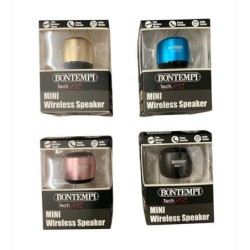 MINI WIRELESS SPEAKERS CON...