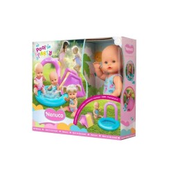 NENUCO FESTA IN PISCINA 