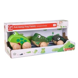 TRAINABILE FAMIGLIA DELLE RANE