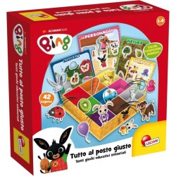 BING TUTTO AL POSTO GIUSTO