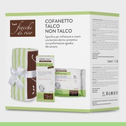 COFANETTO TALCO NON TALCO...