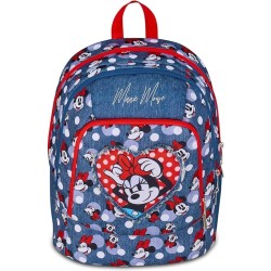 ZAINO SCUOLA MINNIE MOUSE...