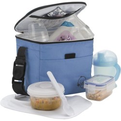 BPG BORSA TERMICA BLU PASTELLO