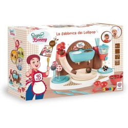 LA FABBRICA DEI LOLLIPOP...