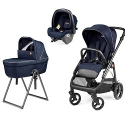 TRIO VELOCE SLK BLUE SHINE