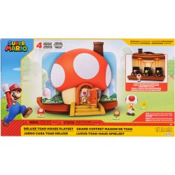 SUPER MARIO PLAYSET CASA...