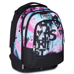 ZAINO SCUOLA DUAL DETACH...