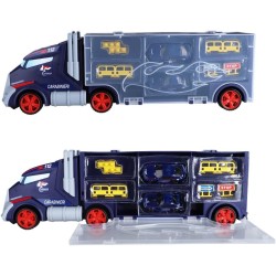 CARABINIERI CAMION...