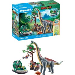 ALLA RICERCA DEL BRACHIOSAURO
