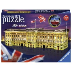 PUZZLE 3D BUCKINGHAM PALACE...