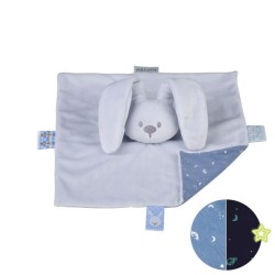 DOUDOU AZZURRO  GLOW IN THE...