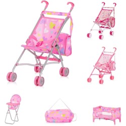 SET PASSEGGINO CON BORSA...