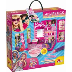 BARBIE MY LIPSTICK COLOUR...