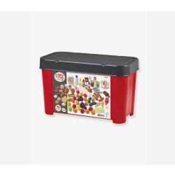 100  CHEF BAULETTO CON CIBI...