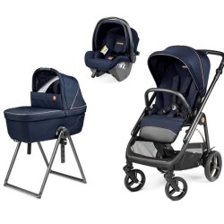 TRIO VELOCE LOUNGE BLUE SHINE