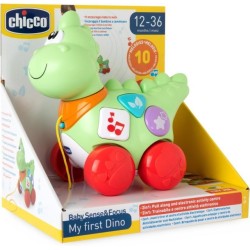 IL MIO PRIMO DINOSAURO