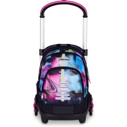 ZAINO SCUOLA TROLLEY FLEX...