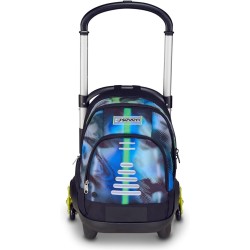 ZAINO SCUOLA TROLLEY FLEX...