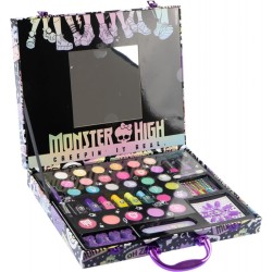 MONSTER HIGH MAKE UP CASE