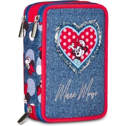 ASTUCCIO TRIPLO CON COLORI...