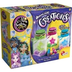 THE MOON ACADEMY MOONLIGHT...