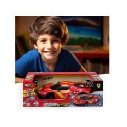 AUTO RADIOCOMANDATA FERRARI...