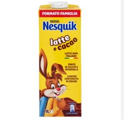 NESQUIK LATTE E CACAO 1000 ML