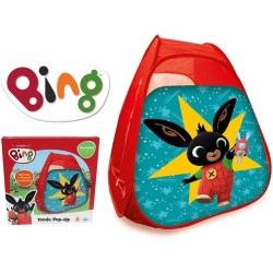 TENDA POP UP BING