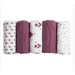 TRIS MUSSOLE KOALA SOFT...