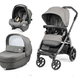 TRIO BOOK SLK MERCURY