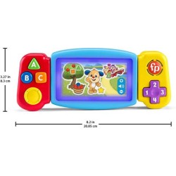 CONSOLE GIRA E IMPARA...