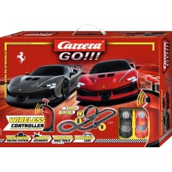 PISTA ELETTRICA CON...