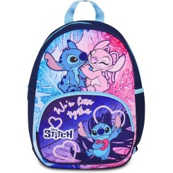 ZAINO ASILO SMALL STITCH...