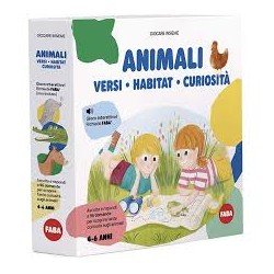 FABA ANIMALI  VERSI...