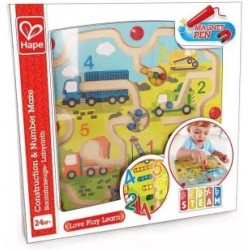 LABIRINTO NUMERICO CANTIERE...