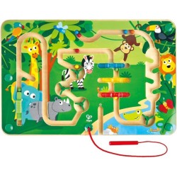 LABIRINTO DELLA GIUNGLA...