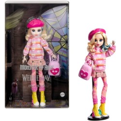 MONSTER HIGH ENID DOLL   ADULT