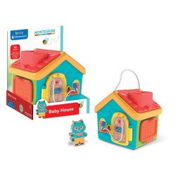 LOCK   PLAY ACTIVITY HOUSE...