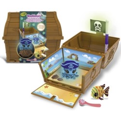 WASHIMALS OCEAN GLOW PETS...