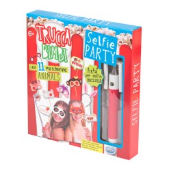 TRUCCA BIMBI SELFIE PARTY...