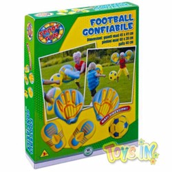 SPORT FUN FOOTBALL GONFIABILE