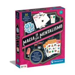 LA MAGIA DEL MENTALISMO
