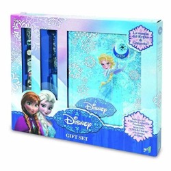 FROZEN GIFT SET  DIARIO...