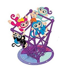 FINGERLINGS JUNGLE GYM GAME...