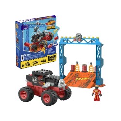 COSTRUZIONI HOT WHEELS BONE...