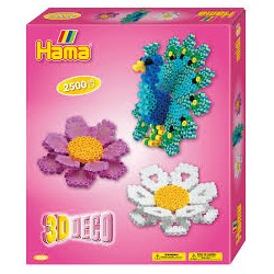 BEADS GIFT BOX   3D DECO