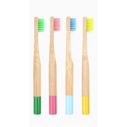 SPAZZOLINO BAMBOO 3ANNI 