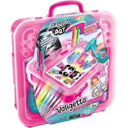 VALIGETTA AIRBRUSH ART