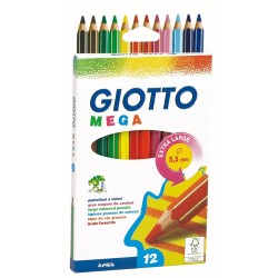 GIOTTO ASTUCCIO COLORI...