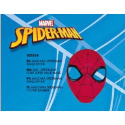MASCHERA SPIDERMAN SHALLOW